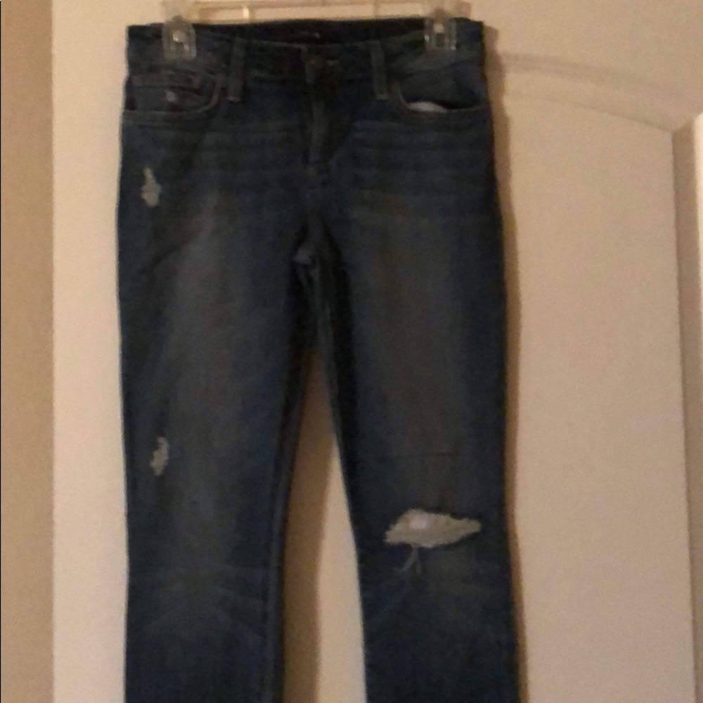 Joe’s Jeans. Skinny Jean.